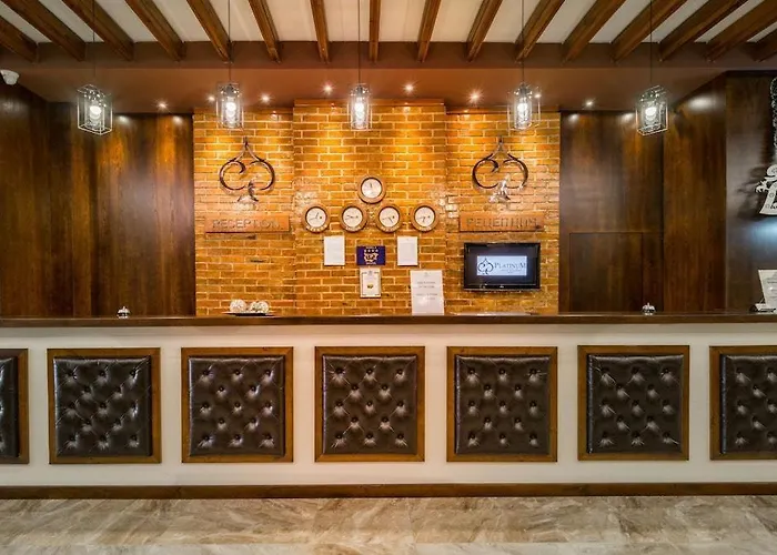 500m From Lift Lejlighed