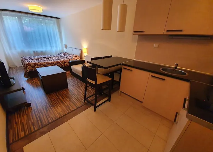 Lejlighed 500m From Lift