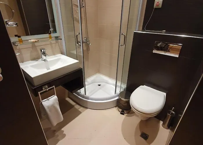 500m From Lift 반스코